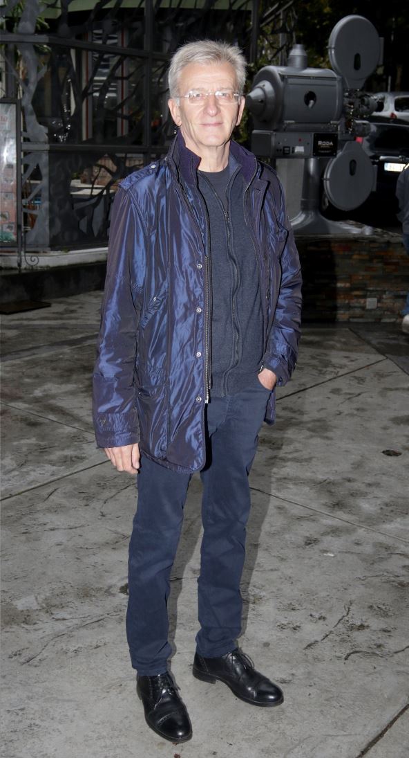 Branimir Brstina je naš proslavljeni glumac