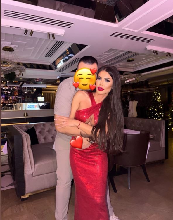 Dragana Mitar sa verenikom