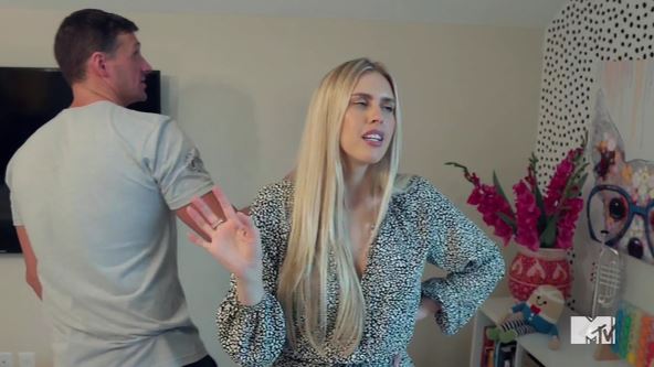 Rajan Lohti i Kajla Rid