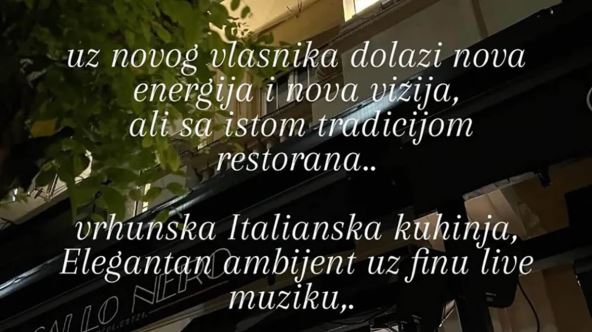 Dušku propao biznis u Beogradu