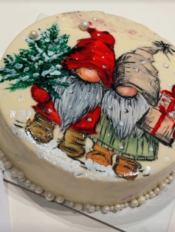 Marija Šerifović torta za sina Maria