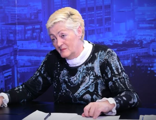 Jovanka Jolić u Balkan info