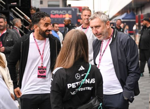 Ruben Amorim i Džejson Vilkoks