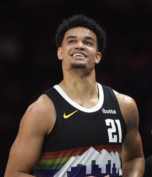 Spenser Džouns košarkaš Denver Nagetsa