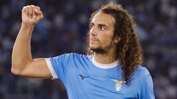 Mateo Genduzi u Laciju