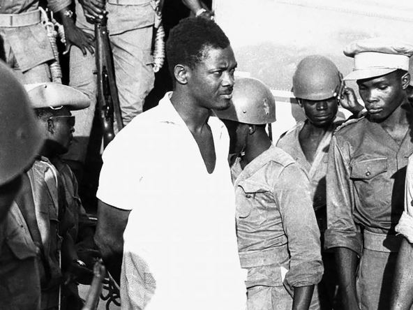 Patris Lumumba uhapšen pred ubistvo