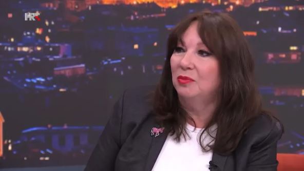 Sabina Jaganjac vređa kolega