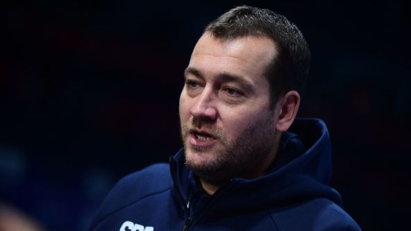 Uroš Stevanović selektor vaterpolista Srbije