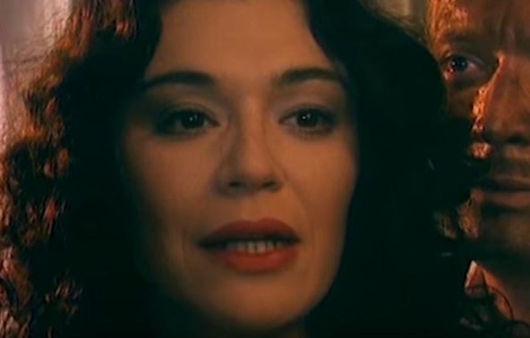 Maja Sabljić nekad