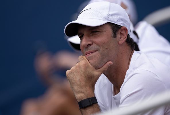 Greg Rusedski