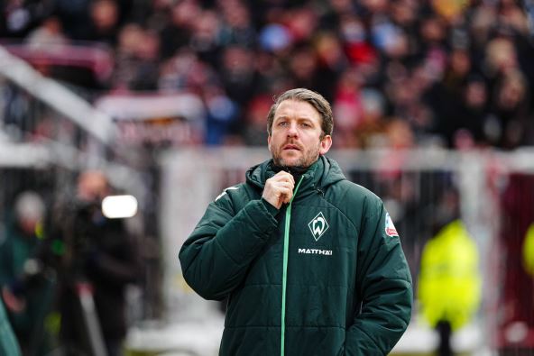 Peter Nimajer sportski direktor Verdera