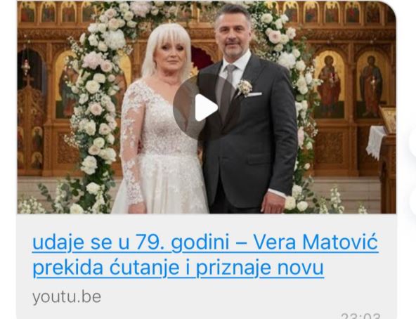 Vera Matović