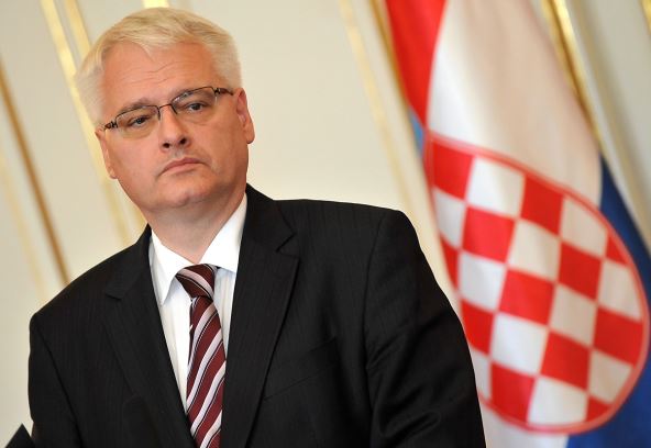 Ivo Josipović bivši predsednik Hrvatske