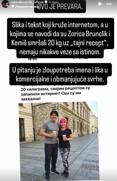 zorica brunclik i kemiš