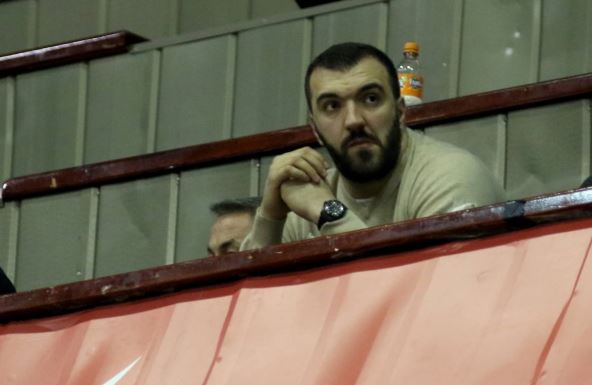 Nikola Peković se oženio