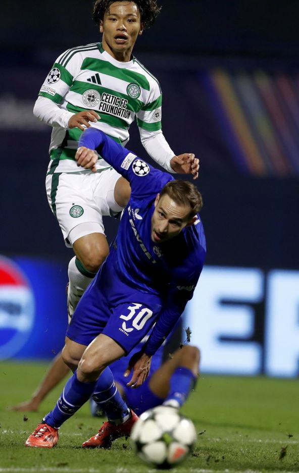 Marko Rog u Dinamu iz Zagreba