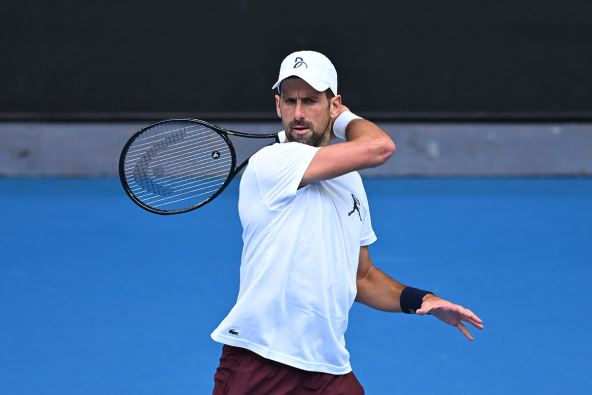 Novak Đoković na Australijan openu (2).jpg