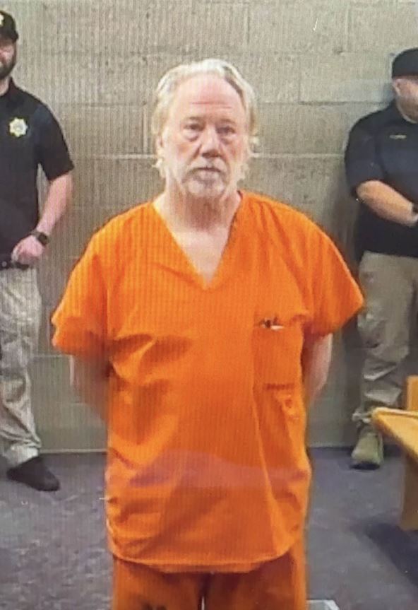 Timoti Basfild na sudu