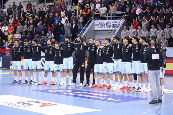 Rodrigo Korales legenda Španije veruje u Srbiju