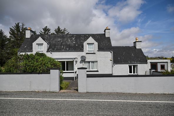 Porodična kuća Trampove majke na ostrvu Luis