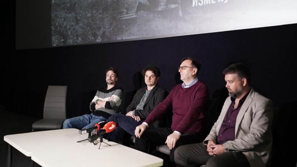 Nikola Rakočević tumači lik Draže Mihajlovića