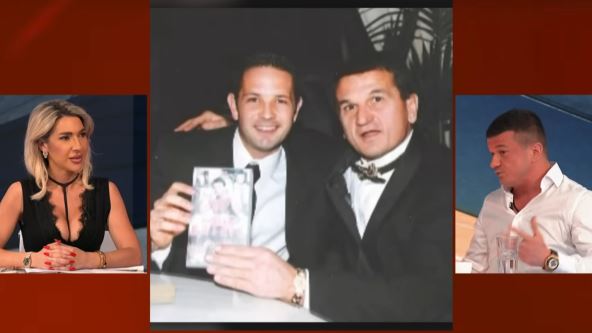 Siniša Mihajlović Gidra Tigar Jovana Jeremić