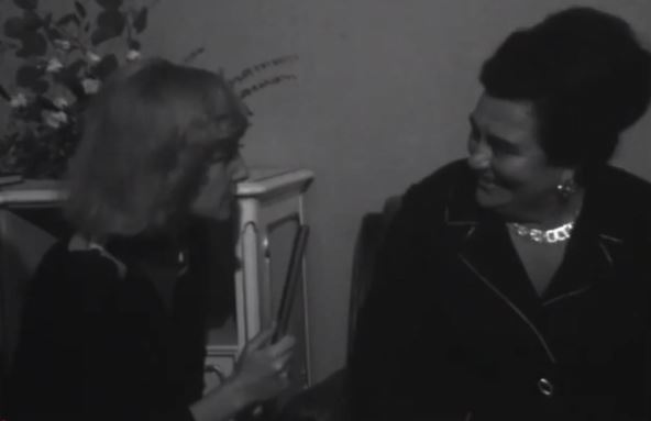 Mira Adanja Polak i Jovanka Broz