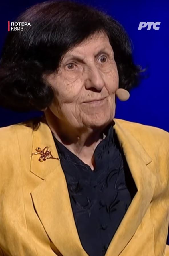 Potera, takmičarka zbog koje se Jovan Memedović smejao