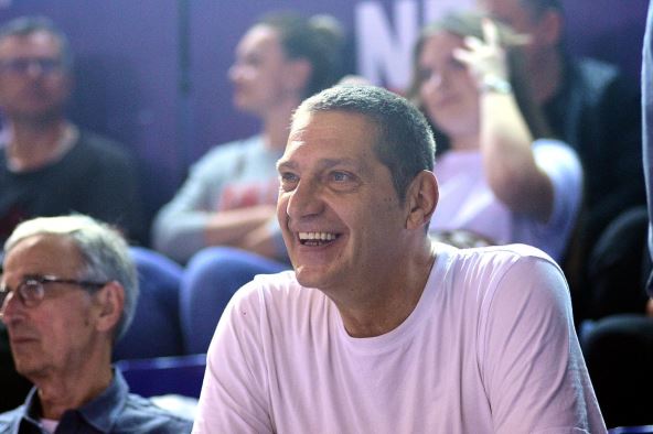 Igor Milanovič povukao se iz javnosti