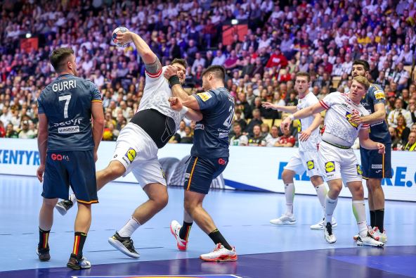 Austrija Španija Evropsko prvenstvo