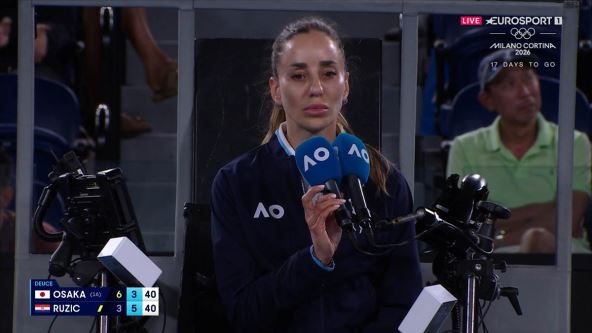 Marijana Veljović na Australijan openu (6).jpg