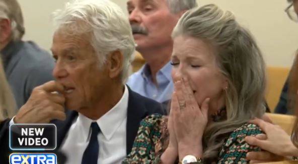 žena Timotija Basfilda