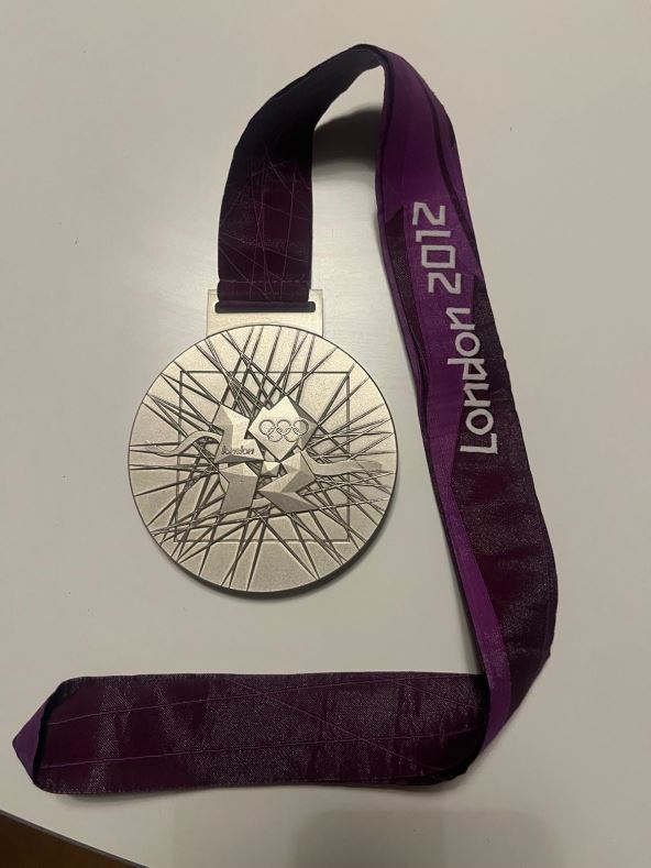 Olimpijska medalja Dalibor Doder