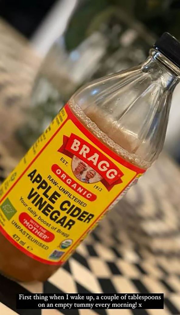 Jabukovo sirće Viktorije Bekam