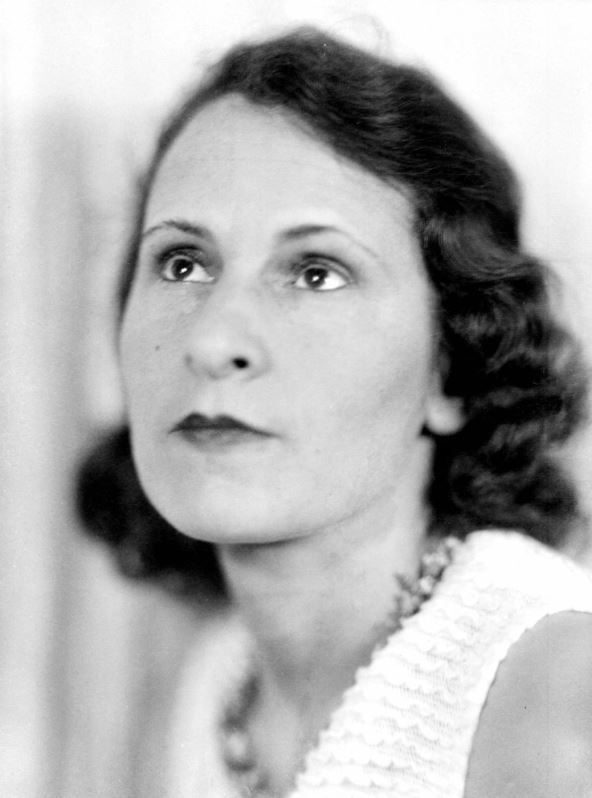 elena Ivanovna Dijakonova, žena salvadora dalija