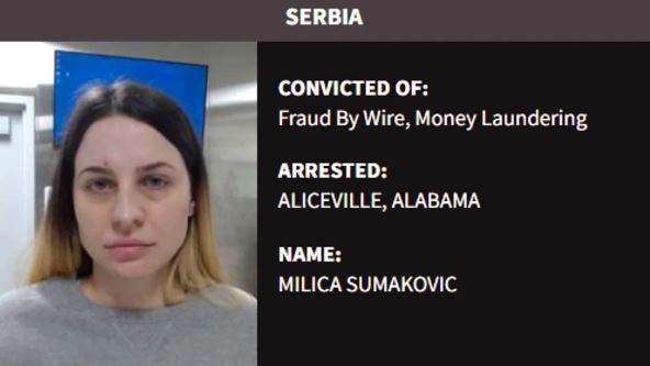 Milica Šumaković poternica.jpg