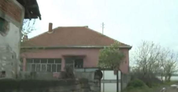 Milica Pavlović stara kuća