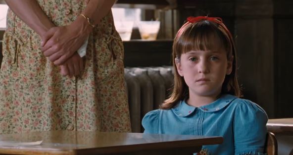 Mara Vilson kao Matilda