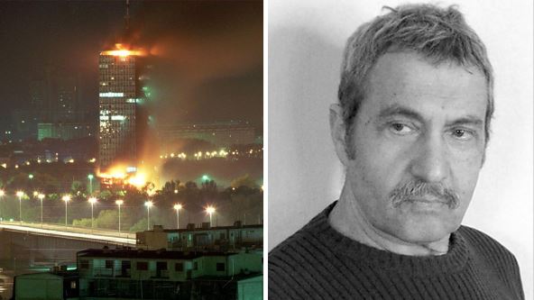 Majkl Parenti i NATO bombardovanje