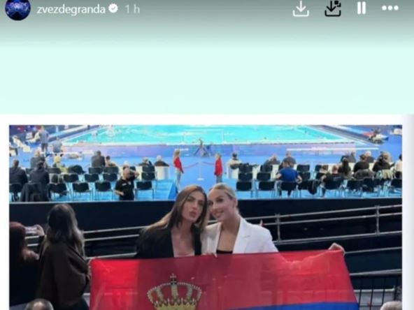 Viktorija Lučić vaterpolo