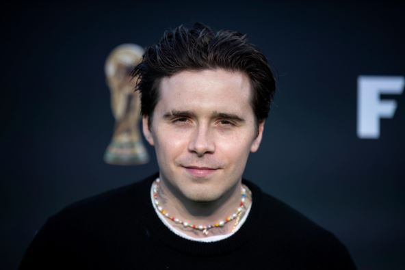 Bruklin Bekam sin Dejvida Bekama