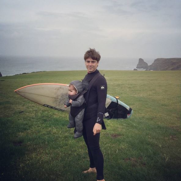 Mik Džeger unuka muž