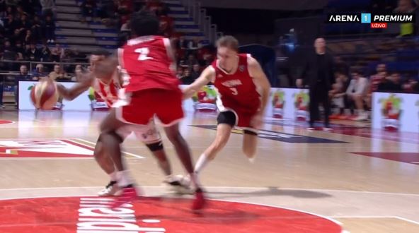 Jago Dos Santos povreda