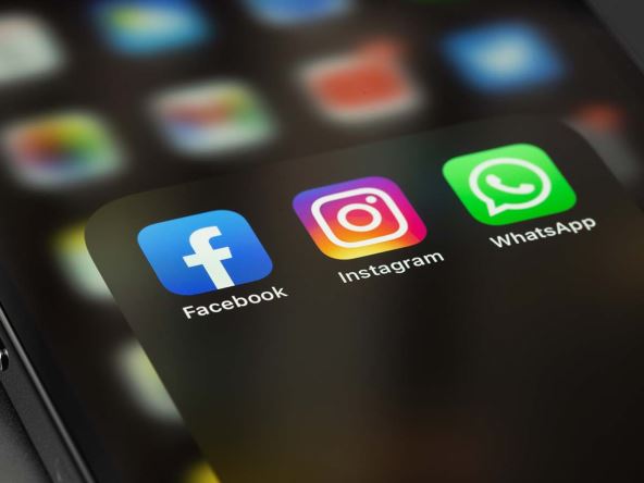 Facebook Instagram i WhatsApp