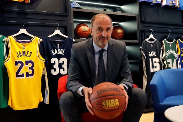 Ćus Bueno operativac NBA i potencijalni direktor Evrolige