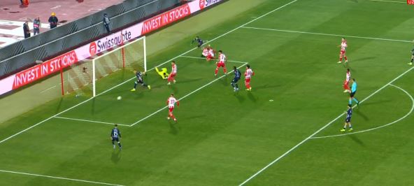 Velika šansa na Crvena zvezda Selta