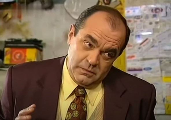 Feđa Stojanović bio je omiljeni glumac