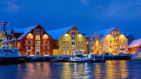 Tromso, Norveška
