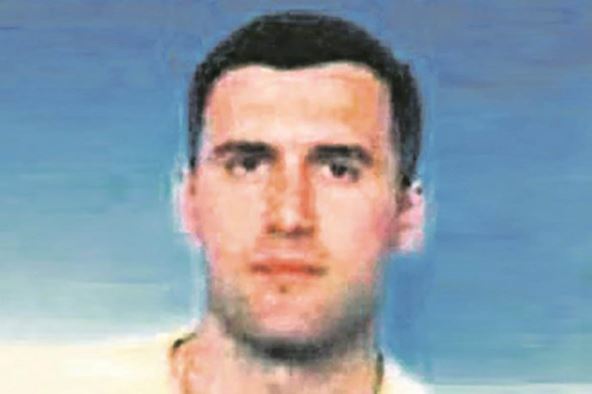 Dejan Stojanović Keka