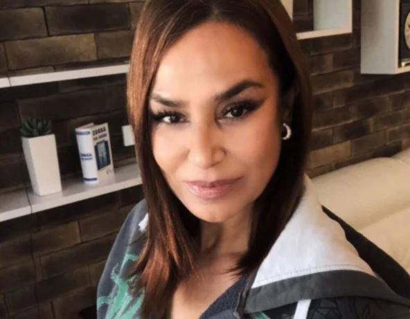 Edita Aradinović majka